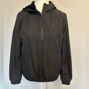 Never Worn TH Tommy Hilfiger Reversible Jacket